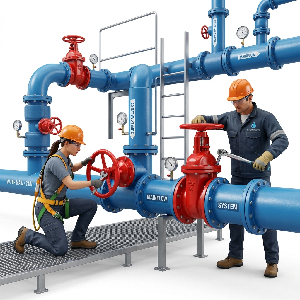 Water and Civil Infrastructure Works